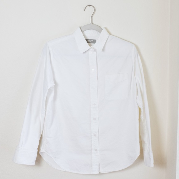 Everlane The Must-Have Oxford Shirt - Picture 6 of 7